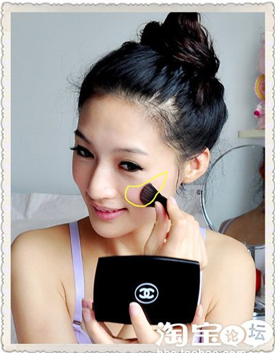 Trang điểm, Make up, Phong cách dịu dàng, Làm đẹp, Tư vấn