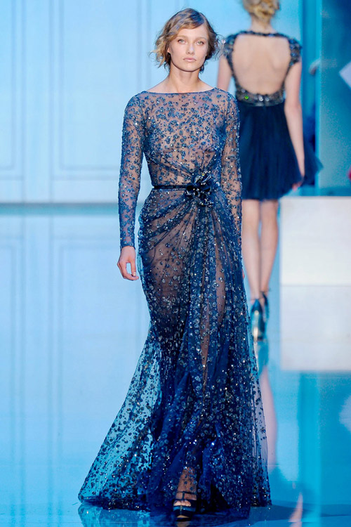 Elie Saab, Đầm dạ hội, Váy dạ hội, Thời trang dạ hội, Thời trang