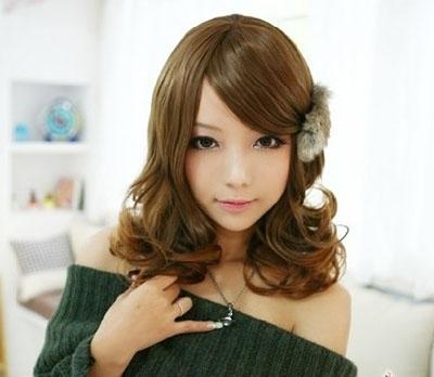 Những kiểu tóc Nhật đẹp nhất năm 2011