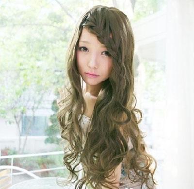 Tóc Nhật, Mẫu tóc 2011, Thời trang tóc, Kiểu tóc mùa hè, Xu hướng tóc, Kiểu tóc