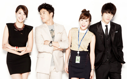Protect the Boss, Phim Hàn, Phim hài, Kbiz, Lee Hee Won, Ji Sung, Choi Kang Hee, Kim Jae Joong