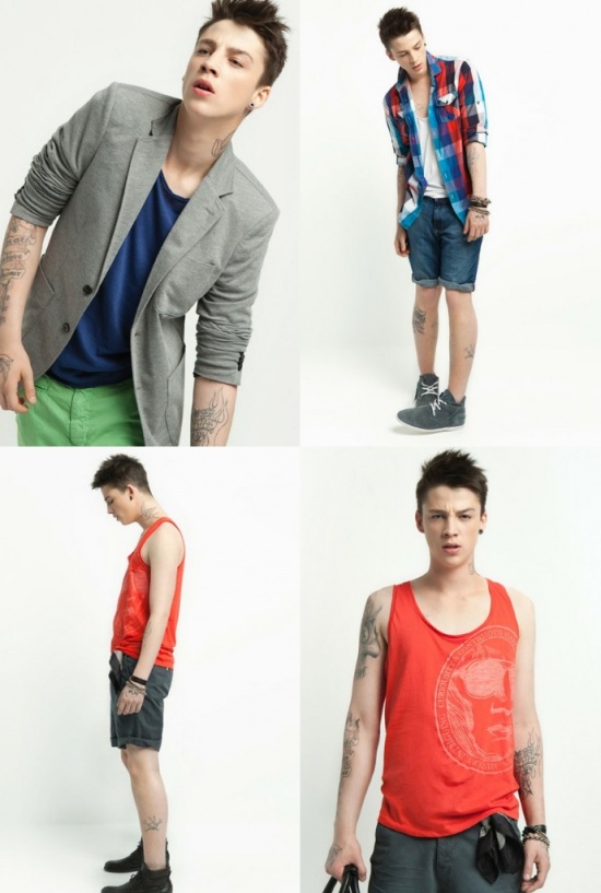 Zara, Thời trang teenboy, Thời trang nam, Thời trang