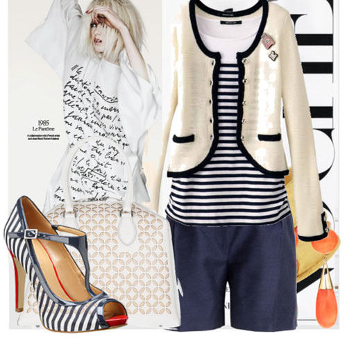 Phối màu trang phục, Mix đồ, Tư vấn thời trang, Color block, Thời trang