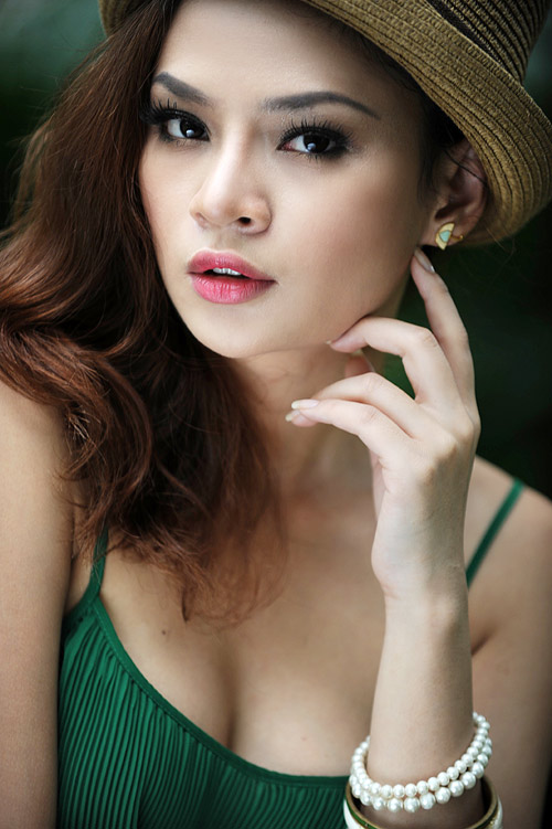 Nancy Nguyễn, Hoa hậu, Phong cách, Thời trang sao Việt, Phong cách, Thời trang