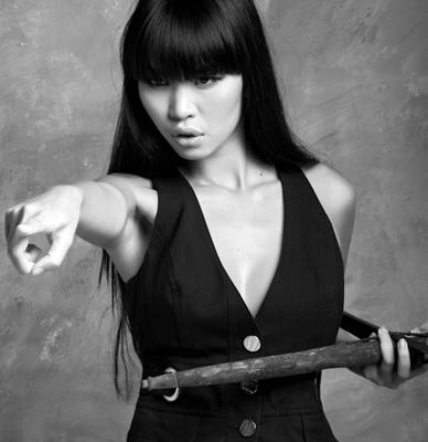 Hà Anh, Siêu mẫu, Sao Việt, Chuyện của sao, Sao thời bé