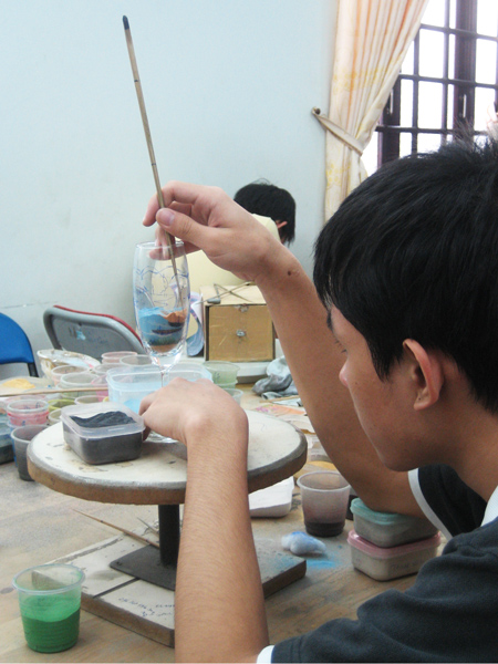 Sự kiện ảnh, Tranh cát, Khiếm thính, Ảnh đẹp, Nghệ thuật, Văn hóa, Người khuyết tật