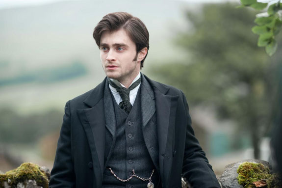 Daniel Radcliffe, Harry Potter, The Woman in Black, Phim kinh dị