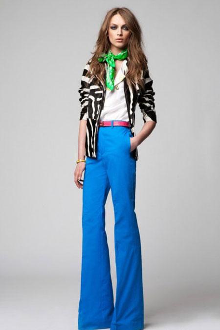  Dsquared2, Thời trang thập niên 70, Bộ sưu tập thời trang, Thời trang thu đông, Thời trang