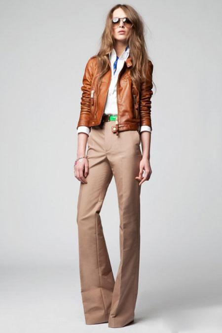  Dsquared2, Thời trang thập niên 70, Bộ sưu tập thời trang, Thời trang thu đông, Thời trang