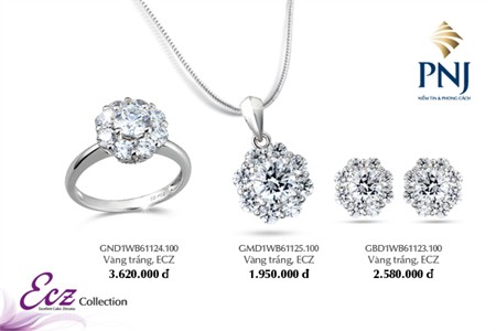 PNJSilver,Trang sức ECZ,Trang sức,Địa chỉ mua sắm,Khuyến mãi,Dịch vụ