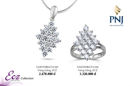 PNJSilver,Trang sức ECZ,Trang sức,Địa chỉ mua sắm,Khuyến mãi,Dịch vụ