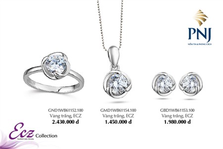 PNJSilver,Trang sức ECZ,Trang sức,Địa chỉ mua sắm,Khuyến mãi,Dịch vụ