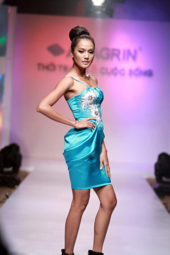 Tuần lễ thời trang, NTK Tuấn Huy, Thời trang dạ hội, Bộ sưu tập thời trang, Catwalk, Xu hướng