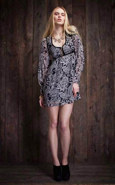 Bộ sưu tập Winter Kate, Nicole Richie, Bộ sưu tập thời trang, Thời trang thu đông, Thời trang