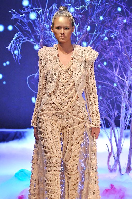 Sense Fashion Show, Catwalk, Thúy Vinh, Công Trí, Trình diễn thời trang, Thời trang