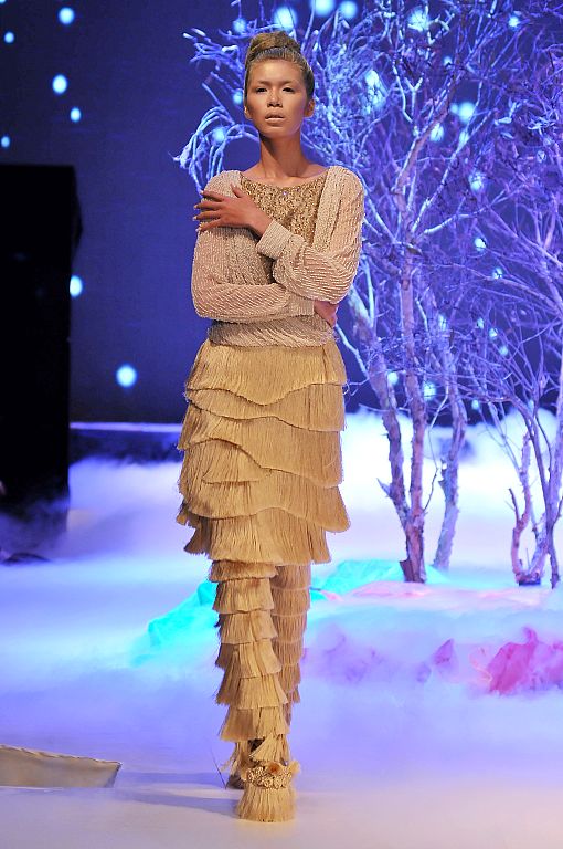 Sense Fashion Show, Catwalk, Thúy Vinh, Công Trí, Trình diễn thời trang, Thời trang