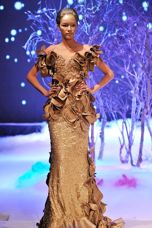 Sense Fashion Show, Catwalk, Thúy Vinh, Công Trí, Trình diễn thời trang, Thời trang