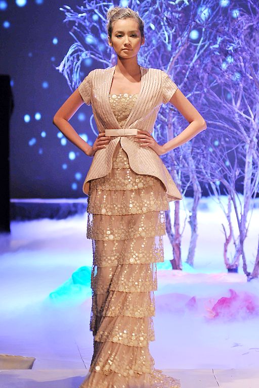 Sense Fashion Show, Catwalk, Thúy Vinh, Công Trí, Trình diễn thời trang, Thời trang