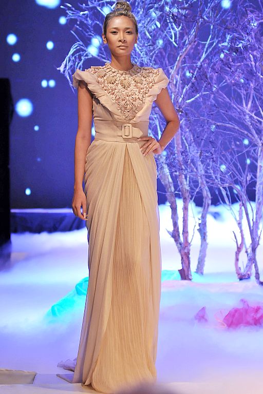 Sense Fashion Show, Catwalk, Thúy Vinh, Công Trí, Trình diễn thời trang, Thời trang