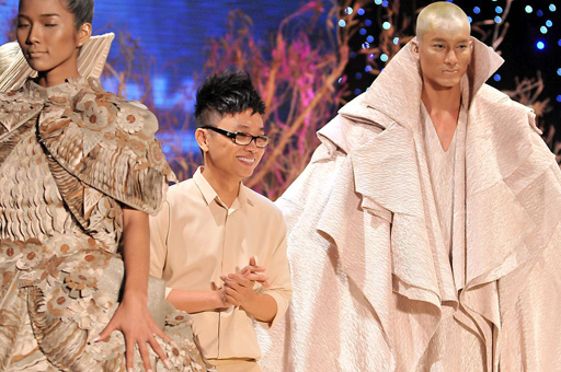 Sense Fashion Show, Catwalk, Thúy Vinh, Công Trí, Trình diễn thời trang, Thời trang