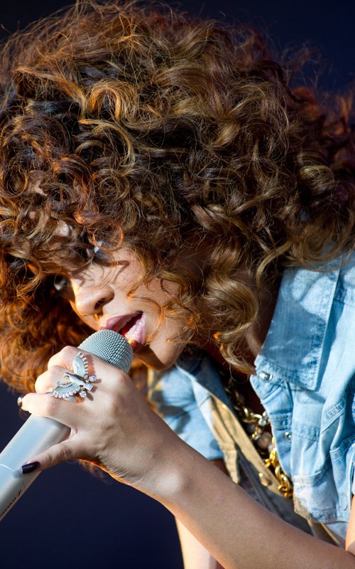 Rihanna, Tóc xù, Thời trang tóc, Kiểu tóc, Kiểu tóc của sao, Tóc đẹp