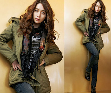Thời trang sao Hàn, Lee Min Jung, Bestibelli, Thời trang thu đông, Bộ sưu tập, Thời trang, Xu hướng thời trang