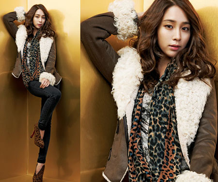Thời trang sao Hàn, Lee Min Jung, Bestibelli, Thời trang thu đông, Bộ sưu tập, Thời trang, Xu hướng thời trang