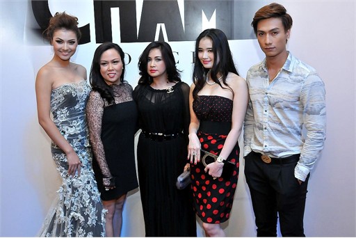 Sense Fashion Show, Ngọc Trinh, Maii Phương Thúy, Lương Mạnh Hải, Catwalk,Trình diễn thời trang, Thời trang