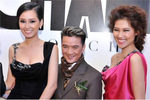 Sense Fashion Show, Ngọc Trinh, Maii Phương Thúy, Lương Mạnh Hải, Catwalk,Trình diễn thời trang, Thời trang