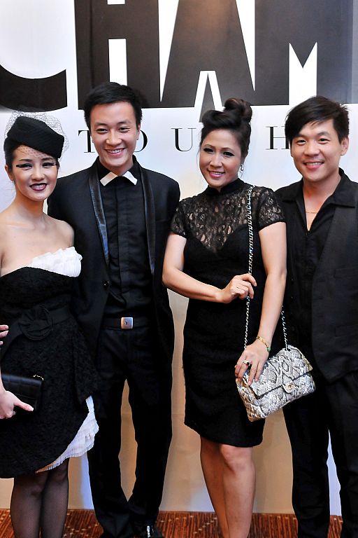 Sense Fashion Show, Ngọc Trinh, Maii Phương Thúy, Lương Mạnh Hải, Catwalk,Trình diễn thời trang, Thời trang