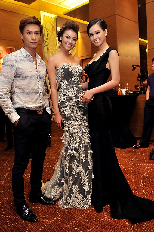 Sense Fashion Show, Ngọc Trinh, Maii Phương Thúy, Lương Mạnh Hải, Catwalk,Trình diễn thời trang, Thời trang
