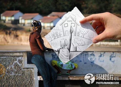 Nghệ thuật vẽ tranh, Vẽ chì, Tranh đen trắng, Ý tưởng sáng tạo, Thư giãn
