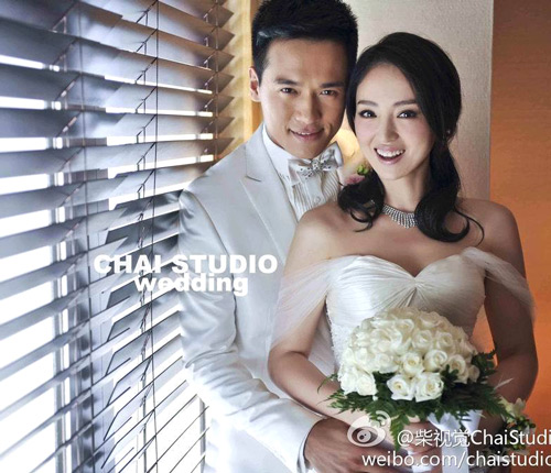 Đổng Tuyền, Cao Vân Tường, Sao Hoa ngữ, Đám cưới sao, Chuyện của sao