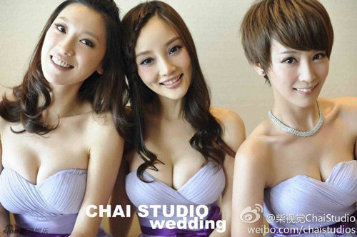 Đổng Tuyền, Cao Vân Tường, Sao Hoa ngữ, Đám cưới sao, Chuyện của sao