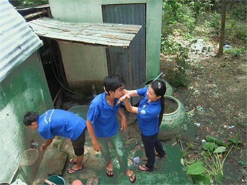 Sự kiện ảnh, Sinh viên tình nguyện, Từ thiện, Thanh niên, Văn hóa, Ảnh đẹp