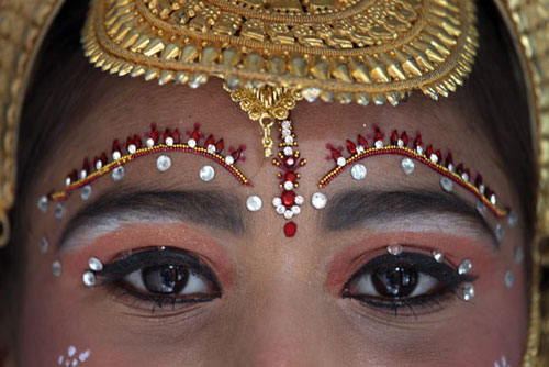 Sự kiện ảnh, Đạo Hindu, Văn hóa, Lễ hội, Ảnh đẹp, Lễ Janmashtami, Sự kiện