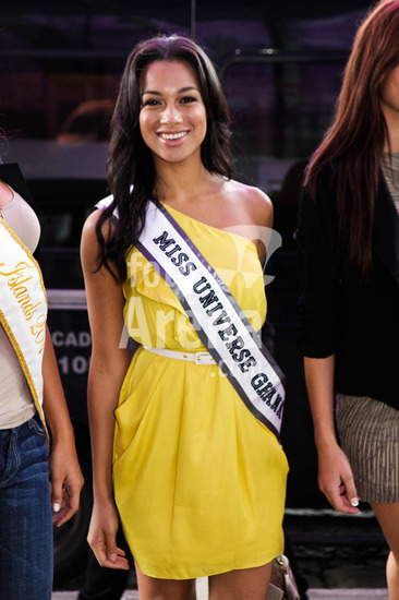 Hoa hậu hoàn vũ, Miss Universe 2011, Cuộc thi sắc đẹp, Brazil
