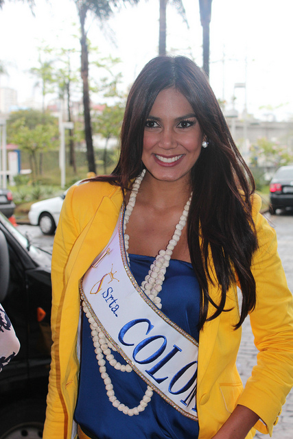 Hoa hậu hoàn vũ, Miss Universe 2011, Cuộc thi sắc đẹp, Brazil