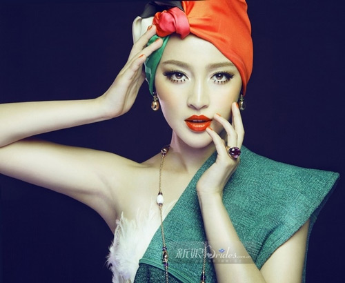 Can Đình Đình, Trang sức cho cô dâu, Tạp chí Brides, Trang sức, Phụ kiện, Nữ trang