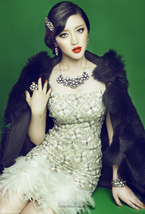 Can Đình Đình, Trang sức cho cô dâu, Tạp chí Brides, Trang sức, Phụ kiện, Nữ trang