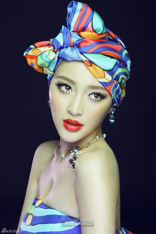 Can Đình Đình, Trang sức cho cô dâu, Tạp chí Brides, Trang sức, Phụ kiện, Nữ trang