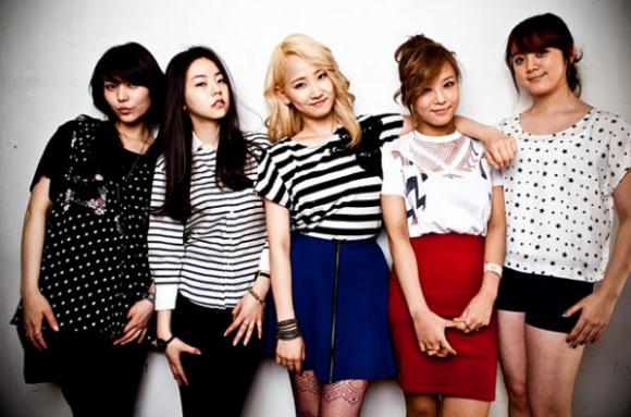 Wonder Girls, Nhóm nhạc Hàn Quốc, Album mới, Nick Cannon, Wonder Girls at the Apollo, Phim Mỹ