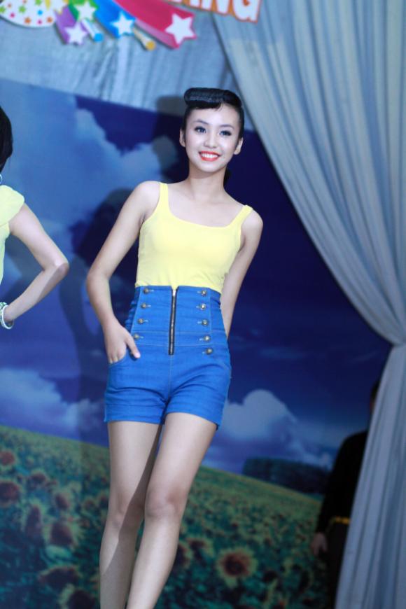 Thời trang trẻ tháng 9, Thời trang teen, Bộ sưu tập PL Fashion, Bảo Trân, Thời trang 