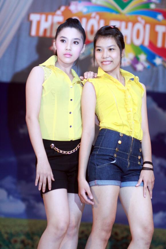 Thời trang trẻ tháng 9, Thời trang teen, Bộ sưu tập PL Fashion, Bảo Trân, Thời trang 