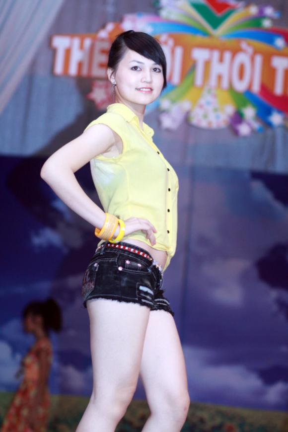 Thời trang trẻ tháng 9, Thời trang teen, Bộ sưu tập PL Fashion, Bảo Trân, Thời trang 