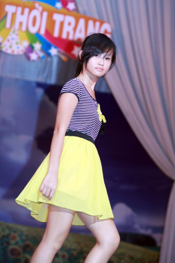 Thời trang trẻ tháng 9, Thời trang teen, Bộ sưu tập PL Fashion, Bảo Trân, Thời trang 