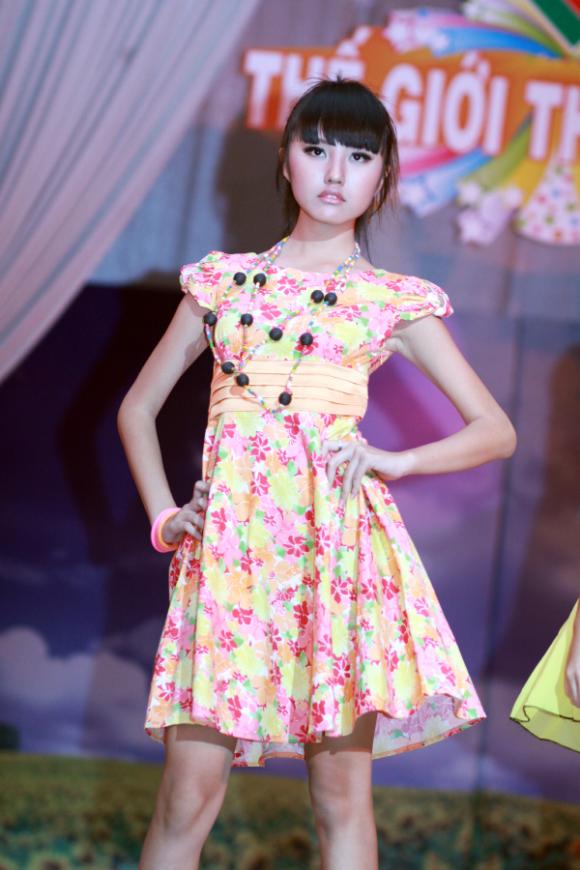 Thời trang trẻ tháng 9, Thời trang teen, Bộ sưu tập PL Fashion, Bảo Trân, Thời trang 