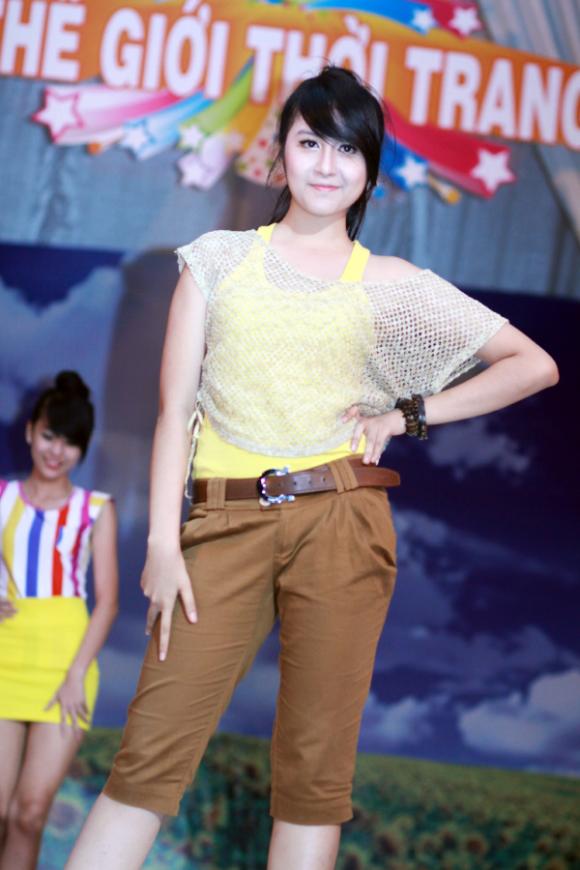 Thời trang trẻ tháng 9, Thời trang teen, Bộ sưu tập PL Fashion, Bảo Trân, Thời trang 