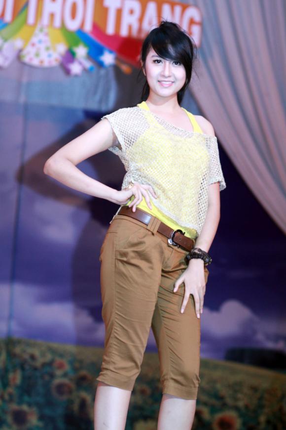 Thời trang trẻ tháng 9, Thời trang teen, Bộ sưu tập PL Fashion, Bảo Trân, Thời trang 
