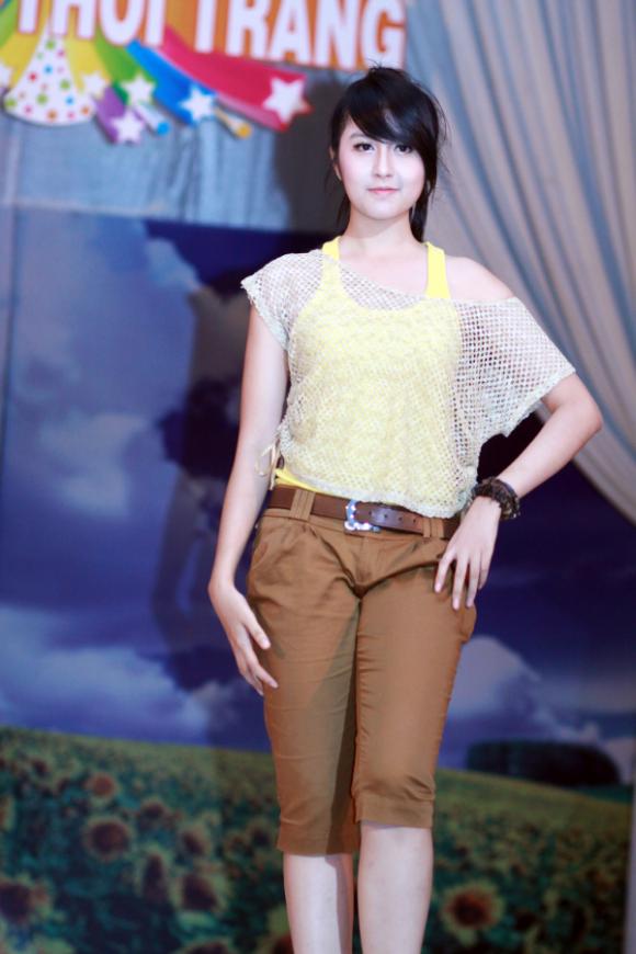 Thời trang trẻ tháng 9, Thời trang teen, Bộ sưu tập PL Fashion, Bảo Trân, Thời trang 